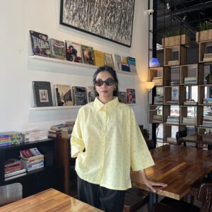 Butter Yellow